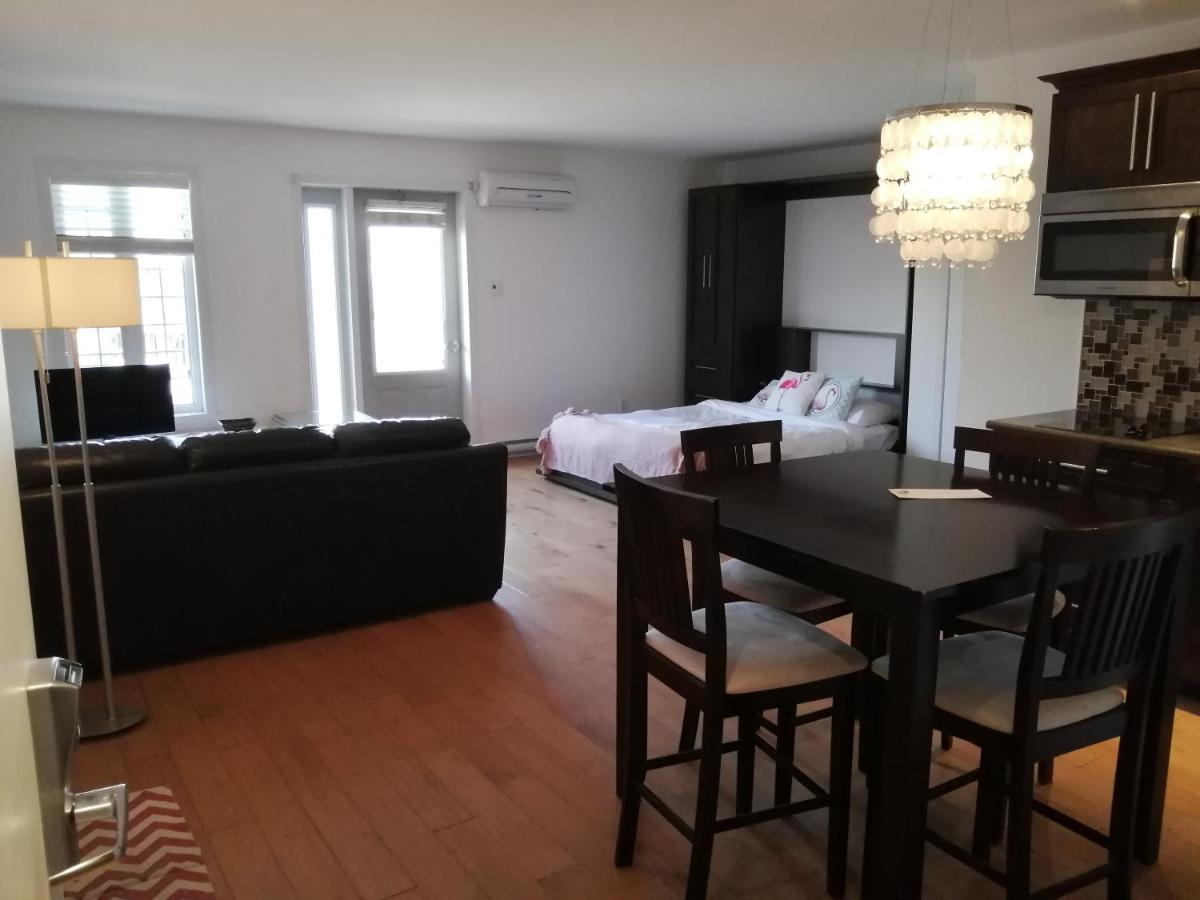 Condos Vacances Orford Magog Exterior photo