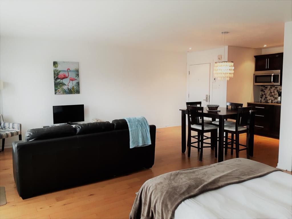 Condos Vacances Orford Magog Exterior photo